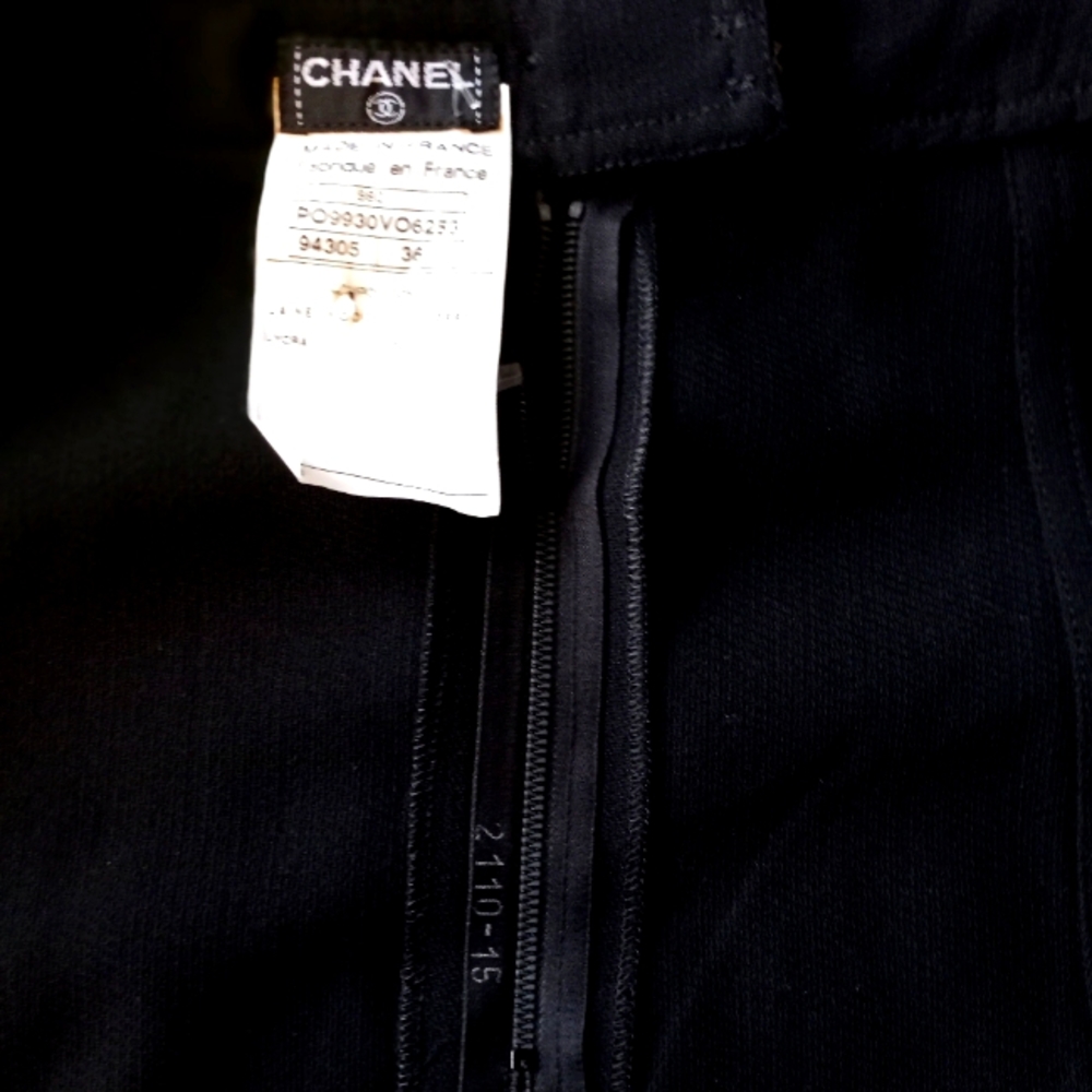 Authentic Chanel Tailored Mini - image 7